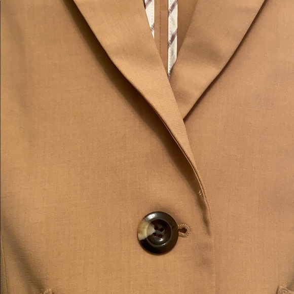 Brand new honey color blazer - Picture 2 of 8